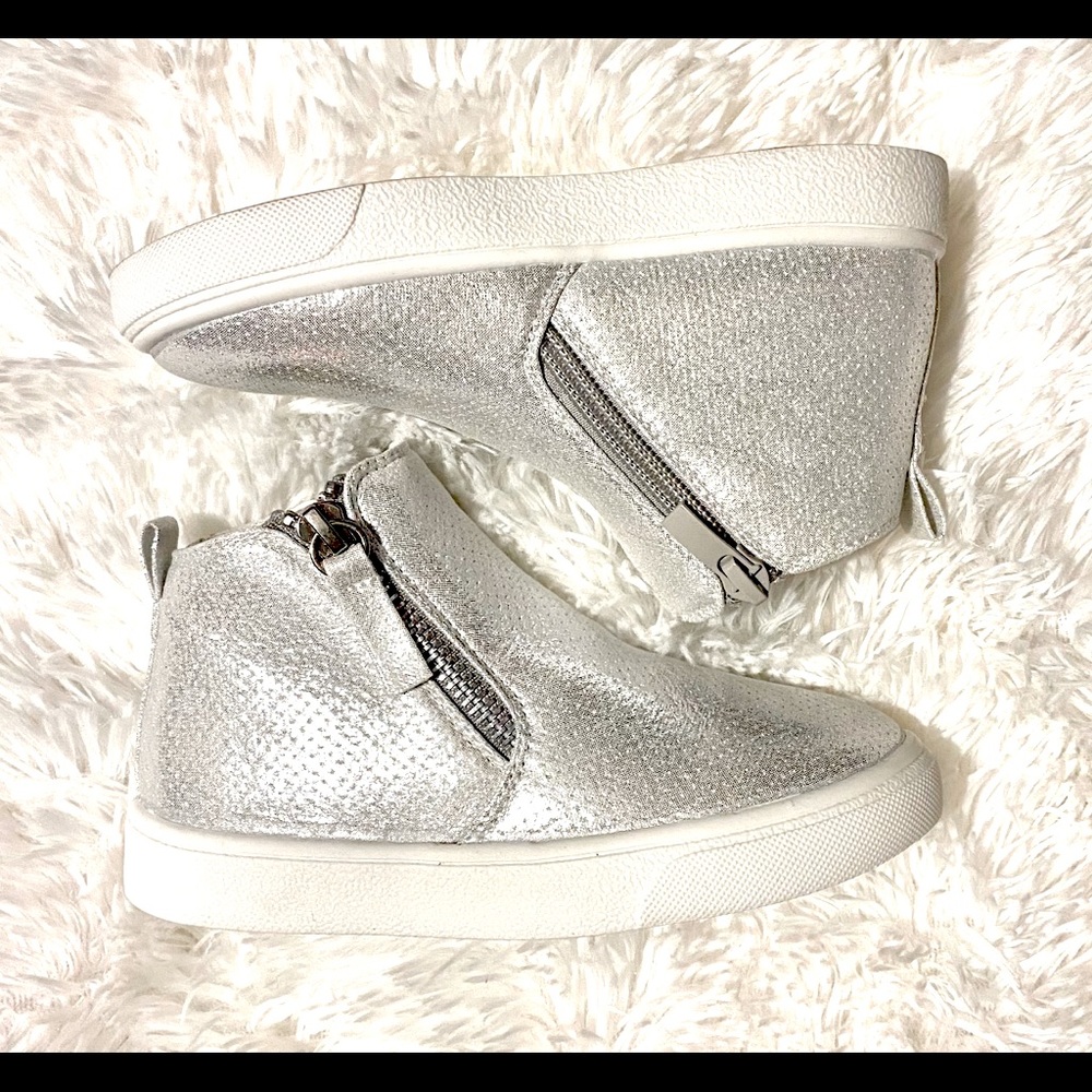 Shimmer Booties
